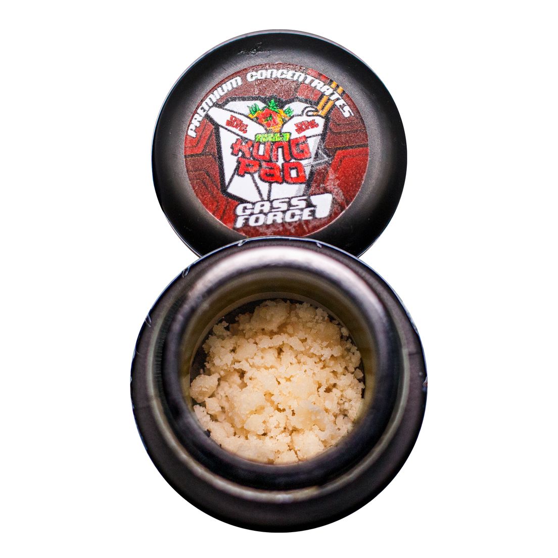 Big Boy Dro - Kung Pao Wax 1.0G