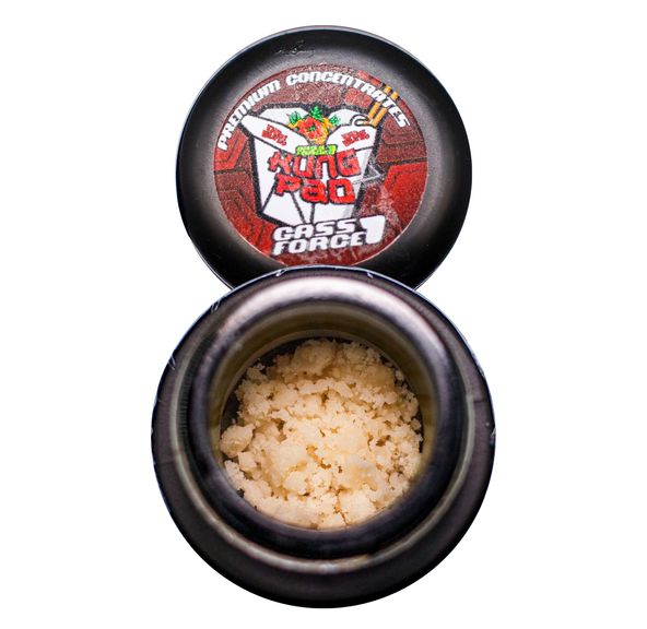 Big Boy Dro - Kung Pao Wax 1.0G