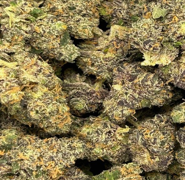 Blue Unicorn Poop Flower (smalls)