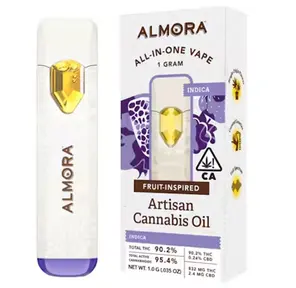 Almora - Grape Ape AIO - 1g