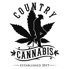 Country Cannabis Infused 1G Pre-Roll (Huckleberry)