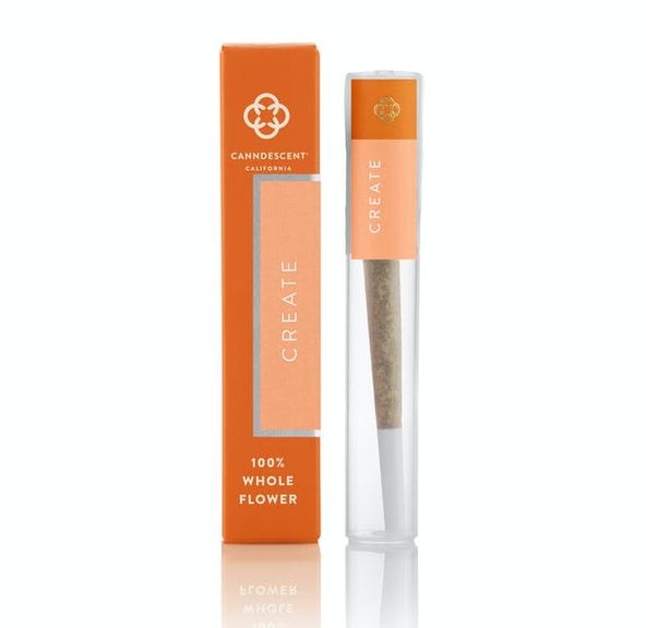1. Canndescent 1g Pre Roll - Create **SALE ITEM**