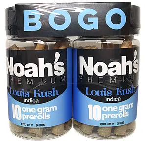 Noah S - Bogo Louis Kush