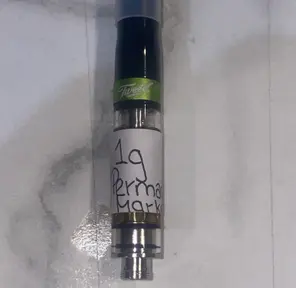 1g Live Resin Cart Tweed $20
