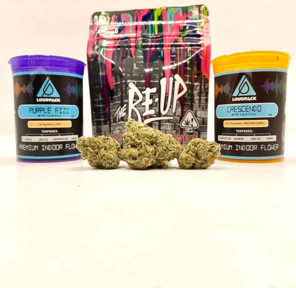 *Deal! $109 Choose Any (3) Indoor 1/8s by The Re-Up & Loudpack