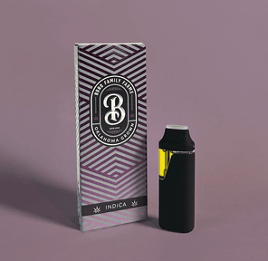 BORO 2G ALL IN ONE DISPOSABLE GRAPE APE