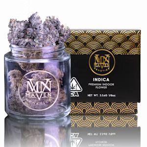 [Maven] Flower - 3.5g - Prizm (I)
