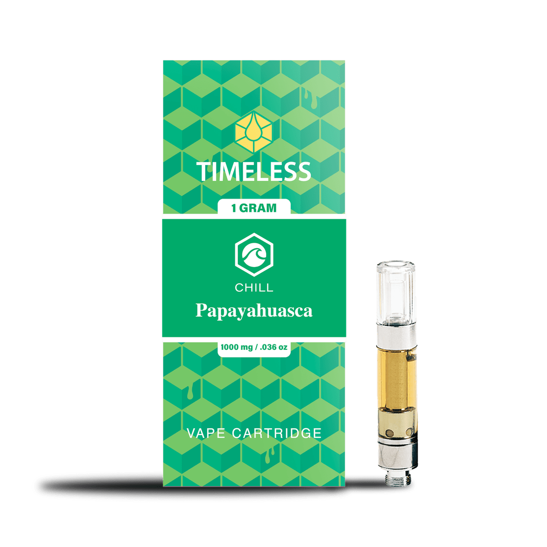 Timeless 1G Cart (Papayahuasca) -Chill