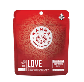 KANHA Nano - Love 2:1:1 Raspberry Rose