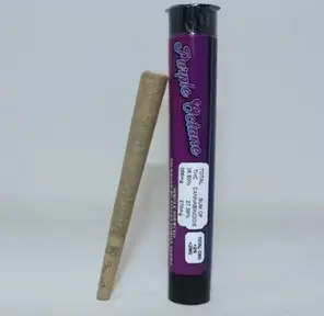 Purple Octane Kief