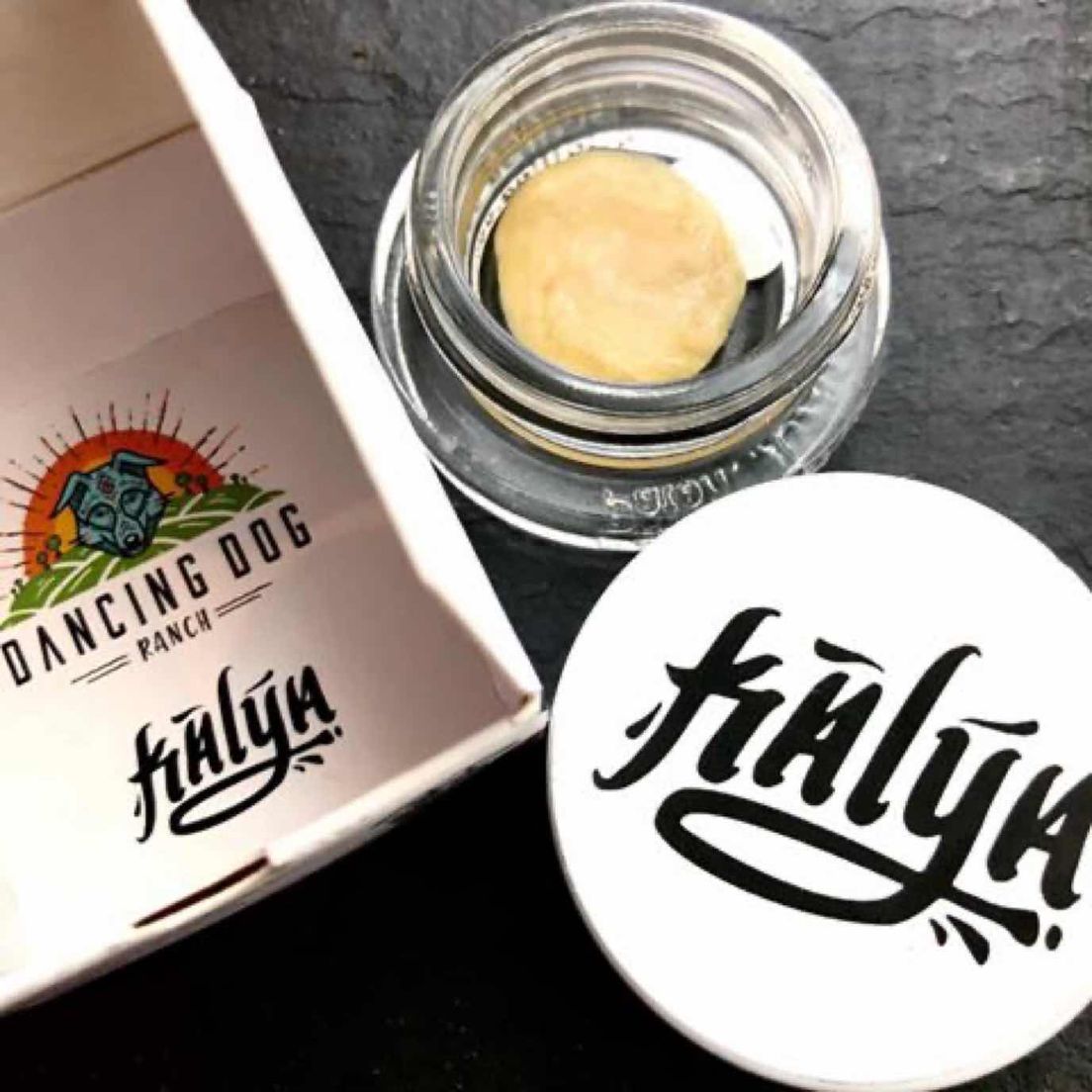Kalya - Garlic Juice Rosin