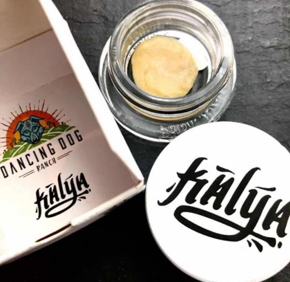 Kalya - Garlic Juice Rosin