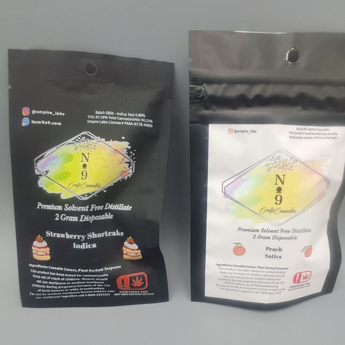 9 Bubble Gum 2g Disposable Vape at JJ's Wellness | Sweede 9 Bubble Gum 2g Disposable Vape at JJ's Wellness | Sweede