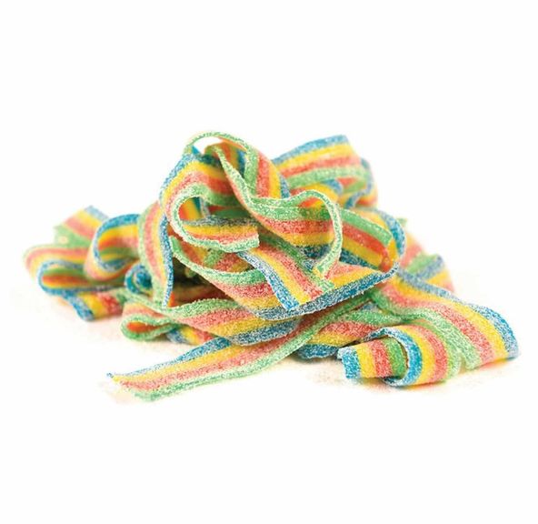 Flav - Rainbow Belts 100mg
