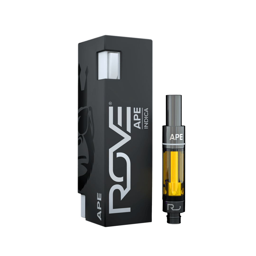 Rove | Vape Cart | 1g | Distillate | Ape