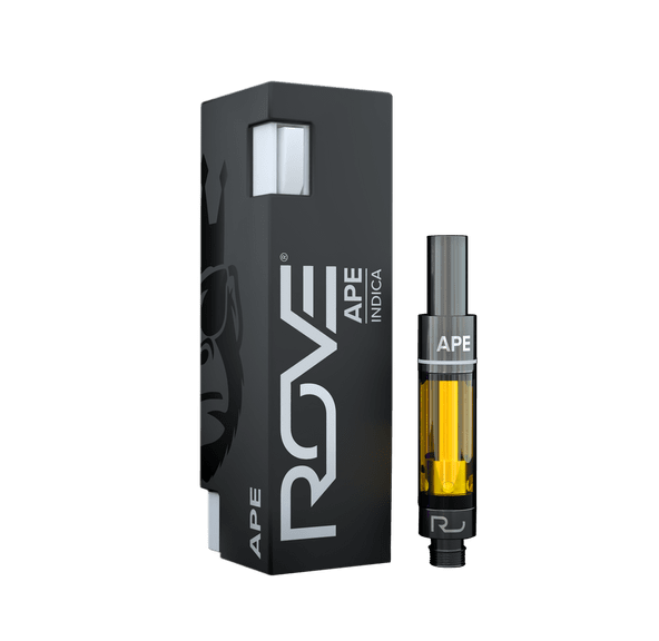 Rove | Vape Cart | 1g | Distillate | Ape