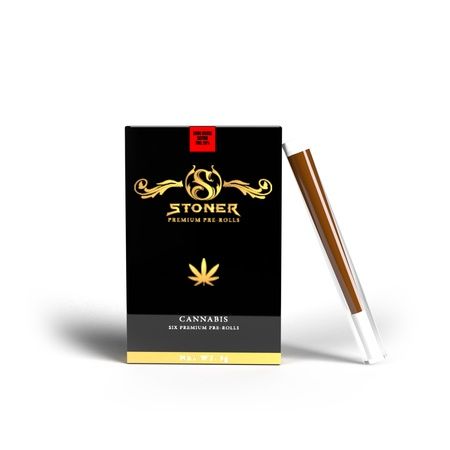 Sour Diesel Pre-roll Pack