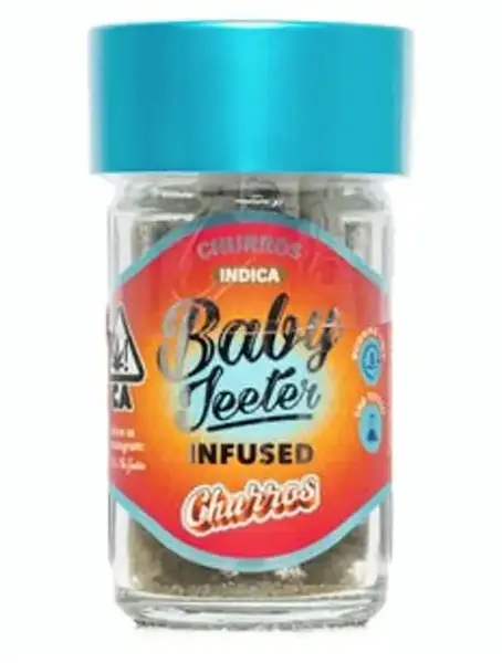 Baby Jeeters Churros 5PK Preroll