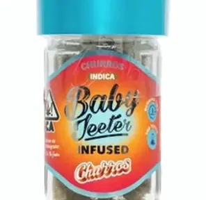 Baby Jeeters Churros 5PK Preroll
