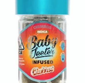 Baby Jeeters Churros 5PK Preroll