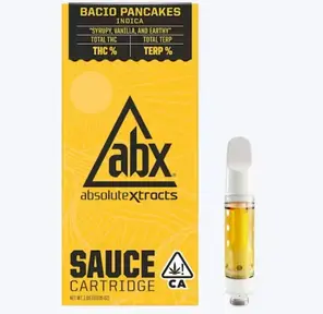 ABX - Bacio Pancakes Vape - 1 g