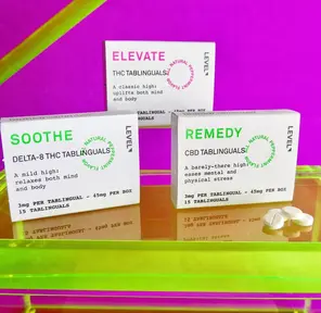 Soothe Delta-8 Tab