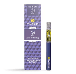 Alien Technology 1000mg Vape Cartridge All-In-One (Rest)