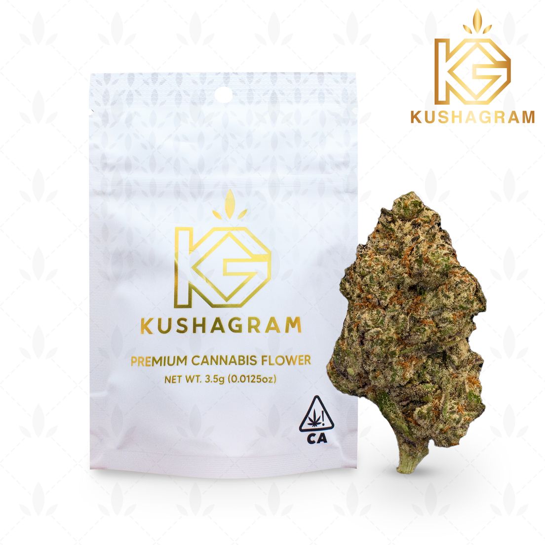 Kushagram - Secret Recipe 3.5g 3.5g