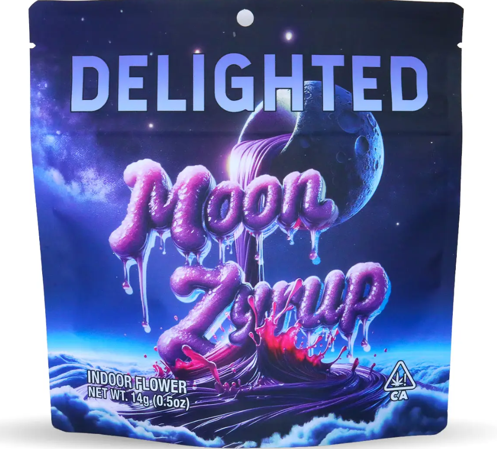 Delighted - 14g - Moon Zyrup
