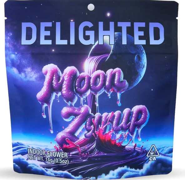 Delighted - 14g - Moon Zyrup