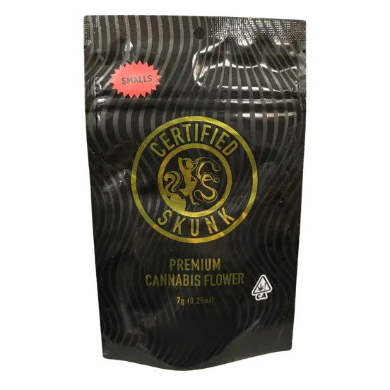 Certified Skunk Indoor Smalls GG4 7g