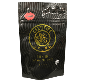 Certified Skunk Indoor Smalls GG4 7g