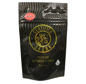 Certified Skunk Indoor Smalls GG4 7g