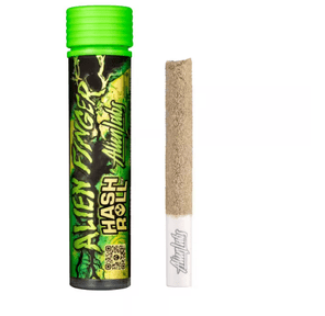 ALIEN LABS 1G INFUSED PREROLL- ALIEN FINGER BAKLAVA XERBACIO