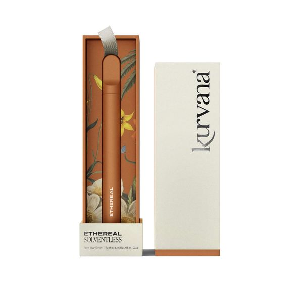 Kurvana | AIO Vape | .5g | Ethereal | Tropicanna Cookies