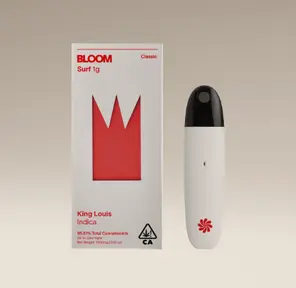 Bloom Classic Surf All-In-One 1000mg | King Louis 1.00 g