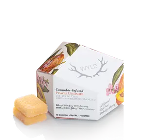 Wyld Peach $20