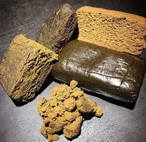 Hash 7g Baller Jar