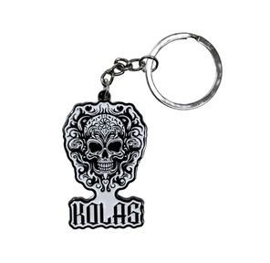 Kolas Branded Keychain Skull