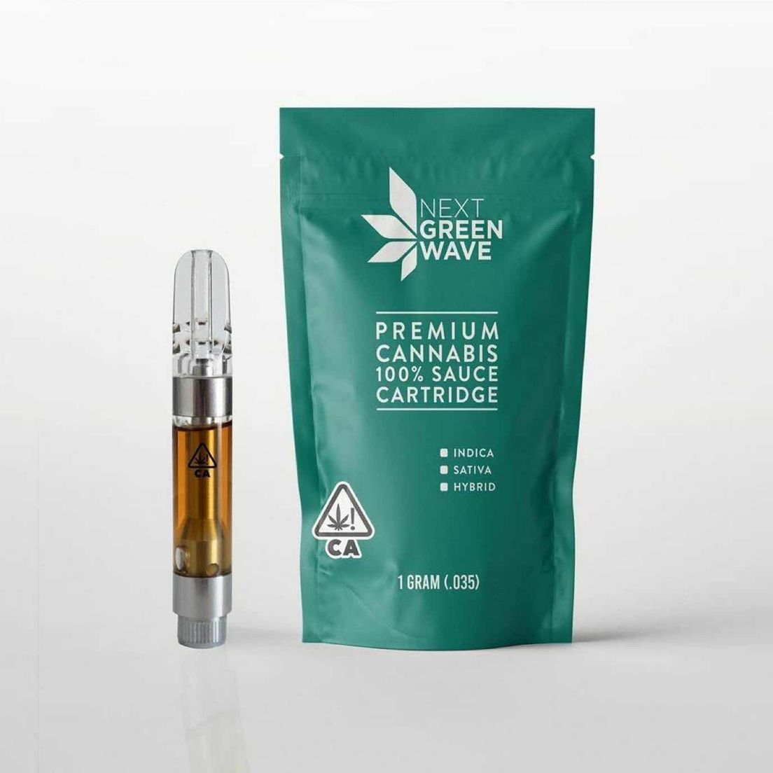 1g Slurricane Sauce CART - NEXT GREEN WAVE