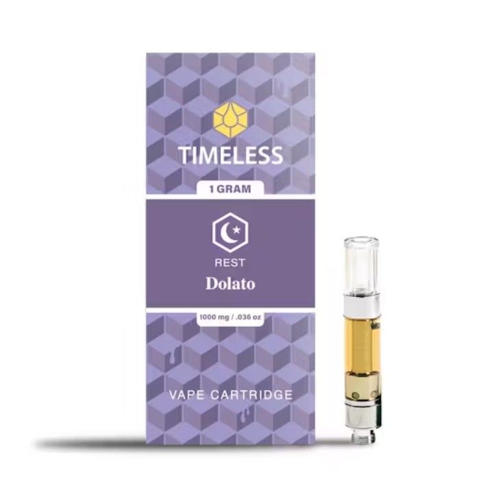 Timeless Dolato 1000mg (Rest)