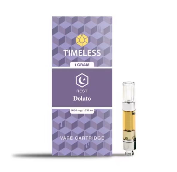 Timeless Dolato 1000mg (Rest)