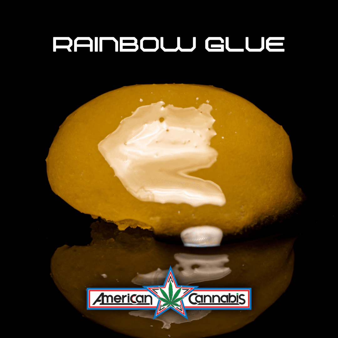 ACC Rainbow Glue Live Resin 3.5g [Hybrid]