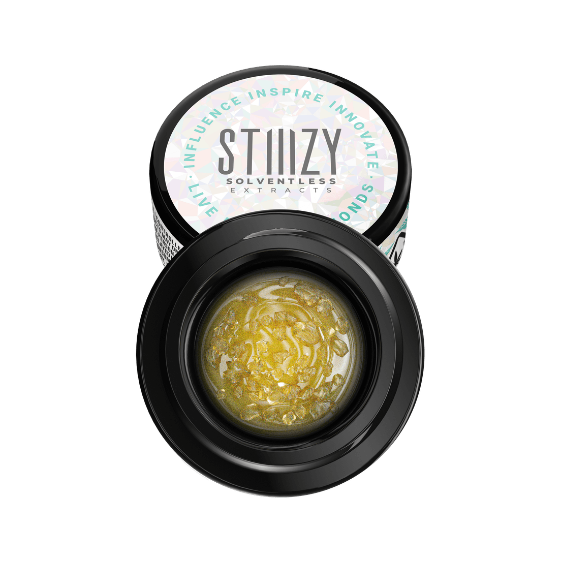STIIIZY - Live Resin Diamonds - 1g - Sour Belts