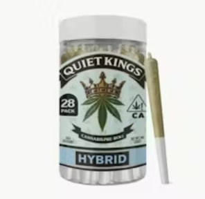 Quiet Kings: Sour Diesel