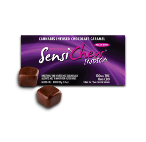Sensi Chew Indica 100mg