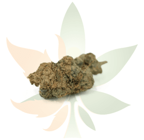 Brass Knuckles X GDP- AAAAA Star Dust Infused Flower