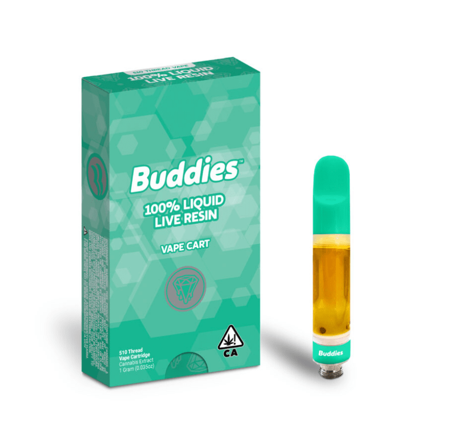 BUDDIES CART LR 1G- APPLE FRITTER