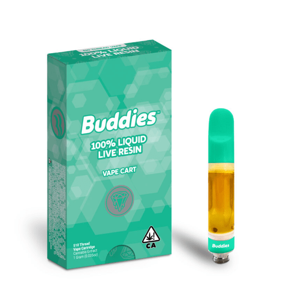 BUDDIES CART LR 1G- APPLE FRITTER
