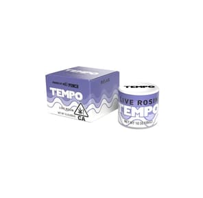 Mulberry Mind Meltz - Live Rosin Badder 1.00 g